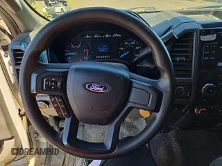 2018 Ford F-250 XL with VIN 1FT7W2BT1JEB88967, listed as a IAAI auction lot 42743495 with 215,105 mi miles and . Bid and sale history available at DreamBid. Image 25.