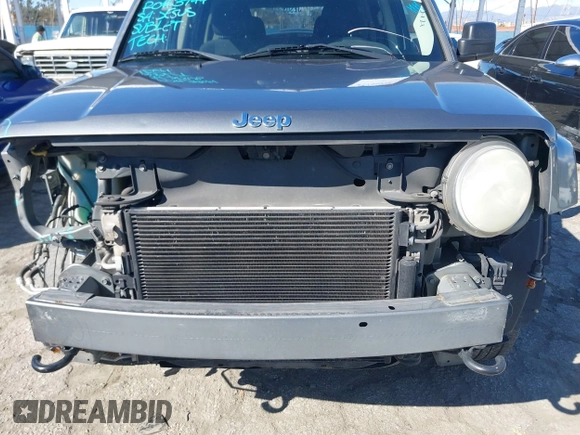 2011 Jeep Patriot Latitude with VIN 1J4NT1GB5BD216216, listed as a IAAI auction lot 41745720 with 198,496 mi miles and . Bid and sale history available at DreamBid. Image 6.