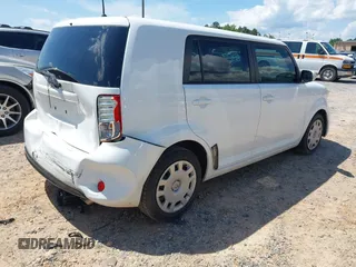 2014 Scion xB z VIN JTLZE4FE3EJ062310, wystawiony jako IAAI lot #42161012 z przebiegiem 144 877 mil mil oraz . Historia ofert i sprzedaży dostępna na DreamBid. Obrazek 4.