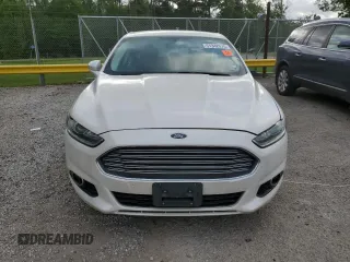 2016 Ford Fusion Titanium with VIN 3FA6P0K91GR228039, listed as a Copart auction lot 51342075 with 93,502 mi miles and Clean Title. Bid and sale history available at DreamBid. Image 5.