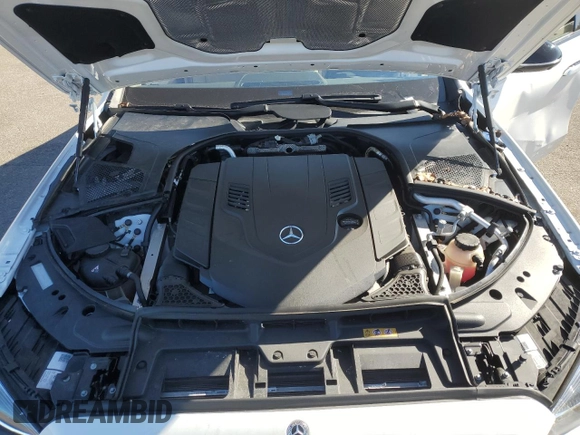 2024 Mercedes-Benz S 580 с VIN W1K6G7GBXRA265723, выставлен на аукционе Copart как лот 44720945 с пробегом 7 926 миль миль и Списание • Salvage title. История ставок и продаж доступна на DreamBid. Изображение 13.