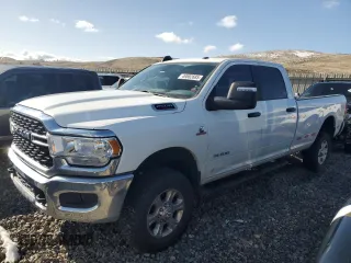 2023 Ram 2500 Big Horn with VIN 3C6UR5JL3PG514404, listed as a Copart auction lot 49082685 with 118,143 mi miles and Salvage title. Bid and sale history available at DreamBid. Image 1.