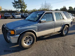 1995 Isuzu Rodeo z VIN 4S2CM58V2S4361566, wystawiony jako Copart lot #48424065 z przebiegiem 241 207 mil mil oraz Tytuł czysty. Historia ofert i sprzedaży dostępna na DreamBid. Obrazek 1.