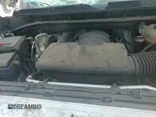 2020 Chevrolet Silverado 1500 LTZ with VIN 3GCPWEED6LG406855, listed as a Copart auction lot 57976175 with 88,156 mi miles and Salvage title. Bid and sale history available at DreamBid. Image 14.