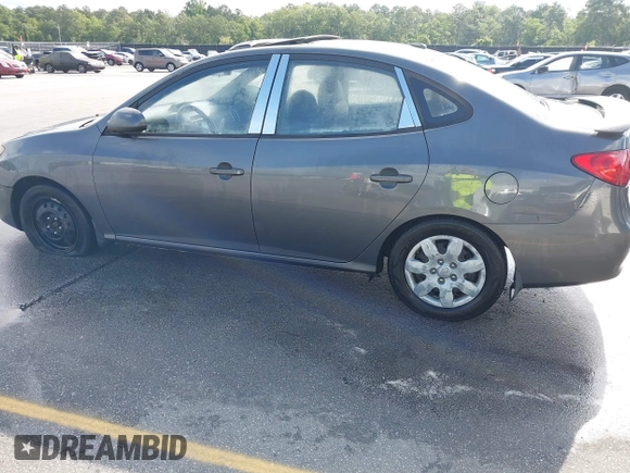 2008 Hyundai Elantra GLS with VIN KMHDU46DX8U292652, listed as a IAAI auction lot 42367957 with 268,856 mi miles and . Bid and sale history available at DreamBid. Image 6.