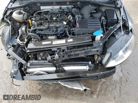 2015 Volkswagen Golf TSI S z VIN 3VW217AU1FM032510, wystawiony jako Copart lot #54254655 z przebiegiem 102 222 mil mil oraz Szkoda całkowita • Salvage title. Historia ofert i sprzedaży dostępna na DreamBid. Obrazek 11.