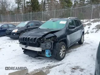2016 Jeep Cherokee Latitude with VIN 1C4PJMCB9GW130611, listed as a IAAI auction lot 41285929 with 146,179 mi miles and . Bid and sale history available at DreamBid. Image 18.