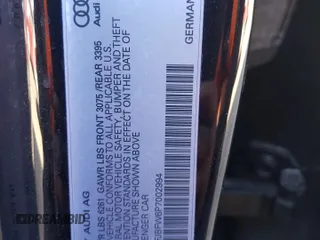 2023 Audi e-tron GT Premium Plus z VIN WAUFJBFW6P7002994, wystawiony jako Copart lot #50310483 z przebiegiem 1682 mil mil oraz . Historia ofert i sprzedaży dostępna na DreamBid. Obrazek 12.