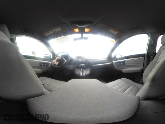 2019 Honda CR-V LX with VIN 2HKRW5H38KH409192, listed as a IAAI auction lot 41963242 with 38,114 mi miles. Bid and sale history available at carsss.com. Image 21.