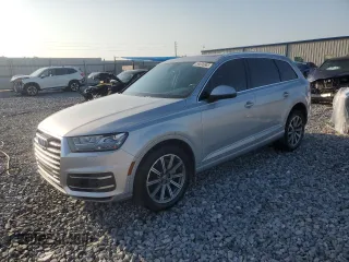 2019 Audi Q7 Premium Plus z VIN WA1LAAF73KD037473, wystawiony jako Copart lot #58695665 z przebiegiem 33 707 mil mil oraz Nie do naprawy • Non repairable. Historia ofert i sprzedaży dostępna na DreamBid. Obrazek 1.