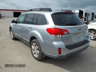 2012 Subaru Outback 2.5i Limited with VIN 4S4BRCKC3C3274928, listed as a IAAI auction lot 42150681 with 113,890 mi miles. Bid and sale history available at carsss.com. Image 3.
