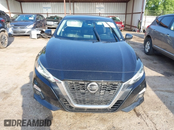 2019 Nissan Altima 2.5 SL with VIN 1N4BL4EVXKC120729, listed as a IAAI auction lot 39457605 with 132,189 mi miles. Bid and sale history available at carsss.com. Image 12.