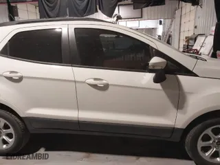 2021 Ford EcoSport SE with VIN MAJ3S2GE6MC444675, listed as a IAAI auction lot 41618805 with 6,813 mi miles. Bid and sale history available at carsss.com. Image 13.