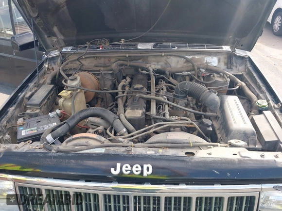 1996 Jeep Cherokee с VIN 1J4FN68S0TL183160, выставлен на аукционе IAAI как лот 42632999 с пробегом 270 668 миль миль и . История ставок и продаж доступна на DreamBid. Изображение 10.