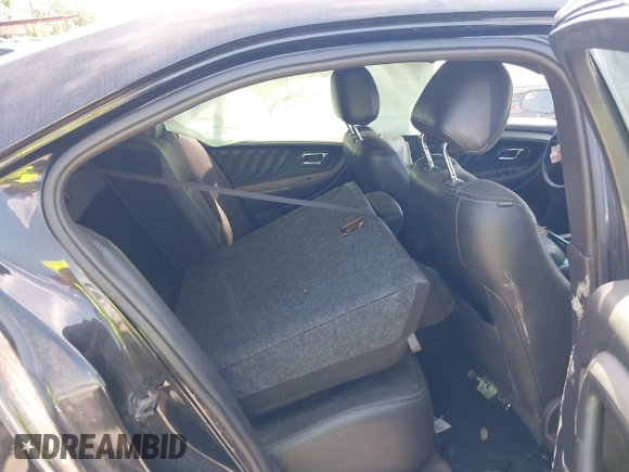 2014 Ford Taurus SEL with VIN 1FAHP2E8XEG133992, listed as a IAAI auction lot 42223678 with 201,204 mi miles and . Bid and sale history available at DreamBid. Image 8.