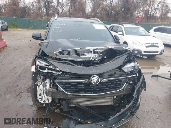 2023 Buick Encore GX Essence z VIN KL4MMGSL7PB104001, wystawiony jako IAAI lot #41102851 z przebiegiem 32 766 mil mil oraz . Historia ofert i sprzedaży dostępna na DreamBid. Obrazek 13.