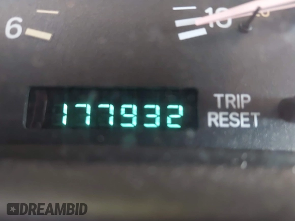 2000 Jeep Cherokee with VIN 1J4FF48S5YL159414, listed as a IAAI auction lot 42416639 with 177,932 mi miles and . Bid and sale history available at DreamBid. Image 16.