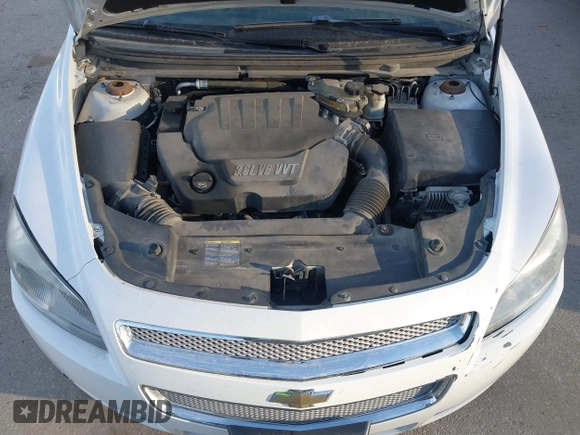 2009 Chevrolet Malibu LTZ with VIN 1G1ZK57709F163221, listed as a IAAI auction lot 41804244 with 177,933 mi miles and . Bid and sale history available at DreamBid. Image 10.