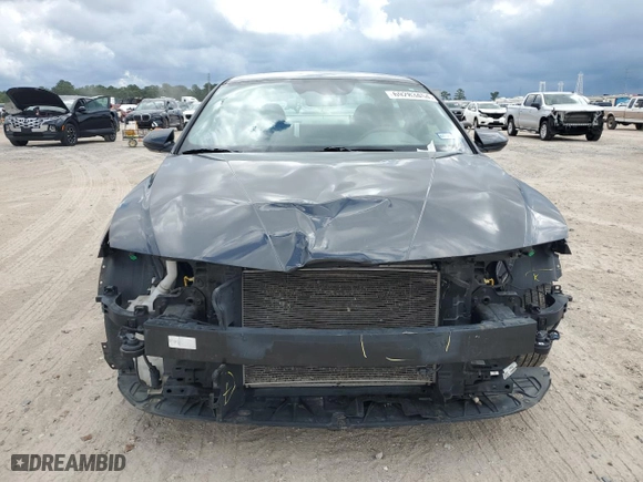 2021 Hyundai Elantra SE with VIN 5NPLL4AGXMH037007, listed as a Copart auction lot 69283454 with 83,781 mi miles and Salvage Title. Bid and sale history available at carsss.com. Image 5.