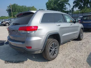 2017 Jeep Grand Cherokee Limited с VIN 1C4RJFBG4HC764381, выставлен на аукционе IAAI как лот 42692922 с пробегом 77 632 миль миль и . История ставок и продаж доступна на DreamBid. Изображение 4.