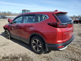 2022 Honda CR-V Special Edition with VIN 2HKRW2H74NH623375, listed as a Copart auction lot 43765525 with 0 mi miles and Salvage Title. Bid and sale history available at carsss.com. Image 2.