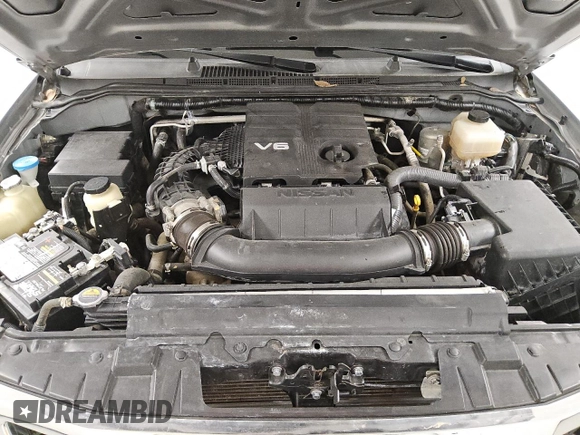 2021 Nissan Frontier SV with VIN 1N6ED0EB6MN711096, listed as a Copart auction lot 45743765 with 84,465 mi miles and Clean title. Bid and sale history available at DreamBid. Image 11.