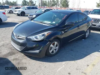 2015 Hyundai Elantra SE с VIN 5NPDH4AE0FH640930, выставлен на аукционе IAAI как лот 41665848 с пробегом 98 505 миль миль и . История ставок и продаж доступна на DreamBid. Изображение 2.