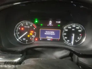 2021 Cadillac XT5 FWD Premium Luxury z VIN 1GYKNCR4XMZ226527, wystawiony jako Copart lot #83453724 z przebiegiem 45 807 mil mil oraz Szkoda całkowita • Salvage title. Historia ofert i sprzedaży dostępna na DreamBid. Obrazek 9.