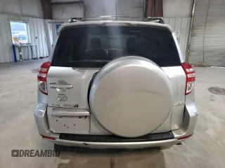2009 Toyota RAV4 with VIN JTMBF33V295006771, listed as a Copart auction lot 50068675 with 107,735 mi miles and Clean Title. Bid and sale history available at carsss.com. Image 6.