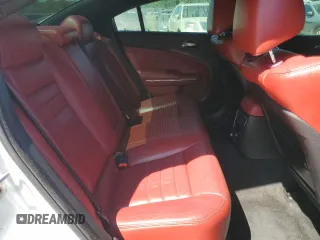 2012 Dodge Charger RT with VIN 2C3CDXCT6CH156466, listed as a Copart auction lot 51347805 with 168,408 mi miles and Salvage Title. Bid and sale history available at carsss.com. Image 10.