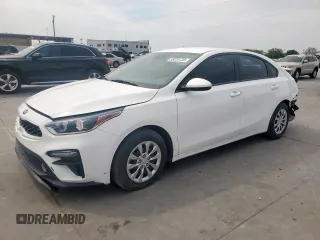 2019 Kia Forte LXS with VIN 3KPF24AD8KE106798, listed as a Copart auction lot 53078135 with 66,407 mi miles and Clean Title. Bid and sale history available at carsss.com. Image 1.