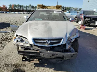1999 Acura TL with VIN 19UUA564XXA052506, listed as a Copart auction lot 76589374 with 194,585 mi miles and Salvage Title. Bid and sale history available at carsss.com. Image 5.