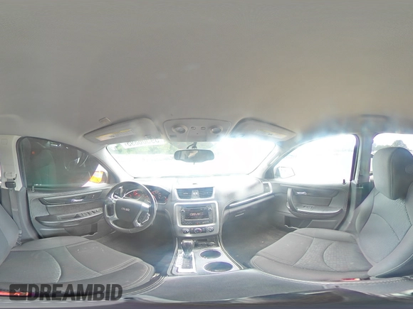 2016 GMC Acadia SLE with VIN 1GKKRNED8GJ316097, listed as a Copart auction lot 59506895 with 139,254 mi miles and Salvage title. Bid and sale history available at DreamBid. Image 15.