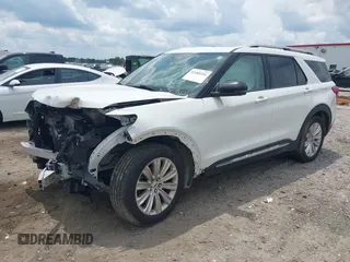 2021 Ford Explorer Limited с VIN 1FMSK7FH2MGA48729, выставлен на аукционе IAAI как лот 42488056 с пробегом 89 257 миль миль и . История ставок и продаж доступна на DreamBid. Изображение 18.