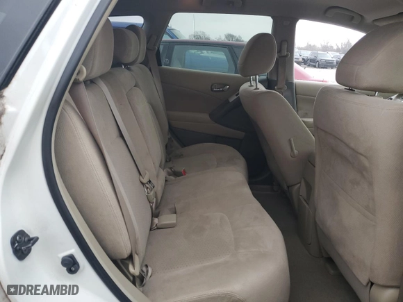 2014 Nissan Murano LE with VIN JN8AZ1MUXEW417129, listed as a Copart auction lot 82124914 with 157,401 mi miles and Salvage Title. Bid and sale history available at carsss.com. Image 10.