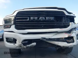 2019 Ram 2500 Laramie with VIN 3C6UR5FL1KG706941, listed as a IAAI auction lot 41783496 with 79,933 mi miles. Bid and sale history available at carsss.com. Image 6.