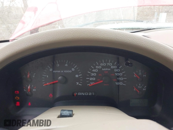 2004 Ford F-150 XL with VIN 1FTRF14W94NA16278, listed as a IAAI auction lot 41072861 with 188,898 mi miles and . Bid and sale history available at DreamBid. Image 7.