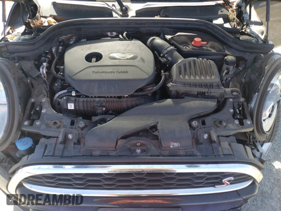 2016 MINI Convertible S z VIN WMWWG9C51G3C22038, wystawiony jako Copart lot #71986764 z przebiegiem 109 071 mil mil oraz Szkoda całkowita • Salvage title. Historia ofert i sprzedaży dostępna na DreamBid. Obrazek 11.