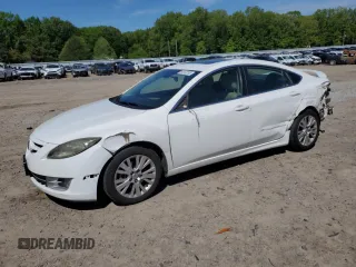 2009 Mazda 6 i Touring с VIN 1YVHP82A995M30476, выставлен на аукционе Copart как лот 54163265 с пробегом 184 962 миль миль и Чистый • Clean title. История ставок и продаж доступна на DreamBid. Изображение 1.
