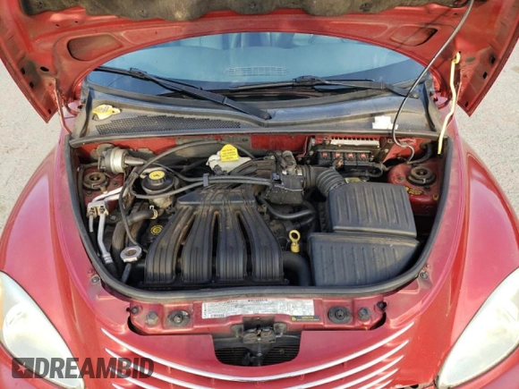 2003 Chrysler PT Cruiser Limited with VIN 3C8FY68B53T617749, listed as a Copart auction lot 82926704 with 165,514 mi miles and Salvage Title. Bid and sale history available at carsss.com. Image 11.