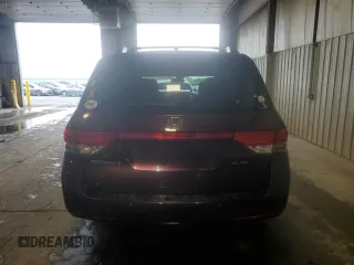2014 Honda Odyssey Touring с VIN 5FNRL5H97EB099603, выставлен на аукционе Copart как лот 60048275 с пробегом 140 484 миль миль и Списание • Salvage title. История ставок и продаж доступна на DreamBid. Изображение 6.
