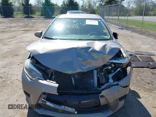 2015 Toyota Corolla L with VIN 2T1BURHE3FC389376, listed as a IAAI auction lot 41995622 with 110,370 mi miles and . Bid and sale history available at DreamBid. Image 12.