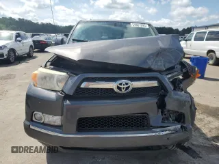2011 Toyota 4Runner SR5 with VIN JTEZU5JRXB5032171, listed as a Copart auction lot 54881695 with 324,951 mi miles and Salvage title. Bid and sale history available at DreamBid. Image 5.