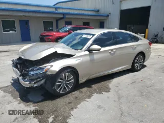 2019 Honda Accord with VIN 1HGCV3F17KA016274, listed as a Copart auction lot 57728435 with 121,223 mi miles and Non repairable. Bid and sale history available at DreamBid. Image 1.