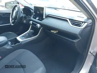 2023 Toyota RAV4 Hybrid LE with VIN 4T3LWRFV3PU092360, listed as a IAAI auction lot 42162788 with 39,116 mi miles and . Bid and sale history available at DreamBid. Image 5.