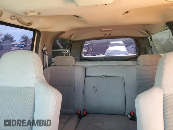 2005 Ford Excursion Special Serv with VIN 1FMNU40L65ED39878, listed as a Copart auction lot 54685155 with 182,866 mi miles and Clean Title. Bid and sale history available at DreamBid. Image 10.