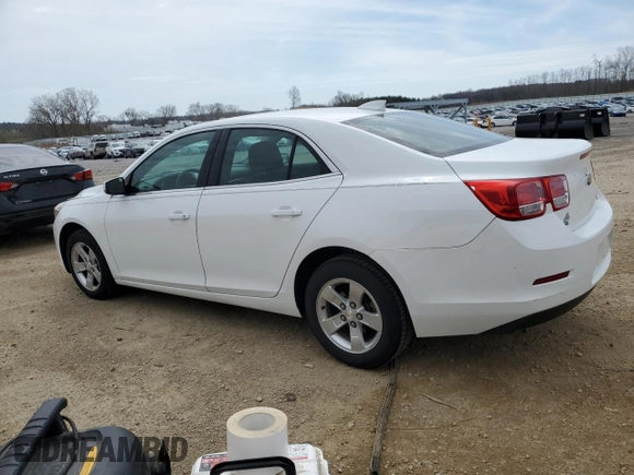2016 Chevrolet Malibu Limited LT with VIN 1G11C5SA2GF148777, listed as a Copart auction lot 54476955 with 148,183 mi miles and Non Repairable. Bid and sale history available at carsss.com. Image 2.