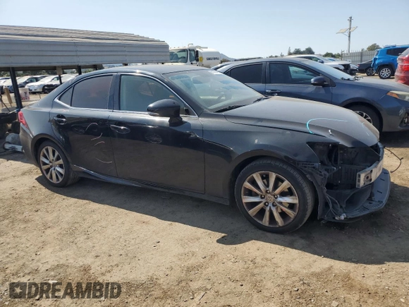 2014 Lexus IS 250 с VIN JTHBF1D23E5010085, выставлен на аукционе Copart как лот 61761495 с пробегом 178 109 миль миль и Списание • Salvage title. История ставок и продаж доступна на DreamBid. Изображение 4.