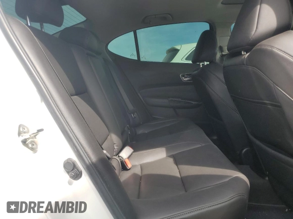 2019 Acura TLX with VIN 19UUB1F33KA007915, listed as a Copart auction lot 54687515 with 92,335 mi miles and Salvage title. Bid and sale history available at DreamBid. Image 10.