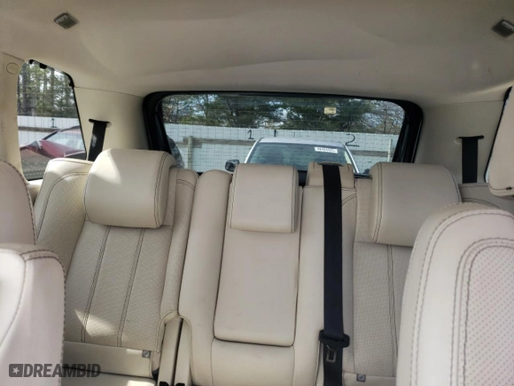2011 Land Rover Range Rover Sport HSE LUX with VIN SALSK2D43BA271720, listed as a Copart auction lot 48464875 with 139,383 mi miles and Clean Title. Bid and sale history available at carsss.com. Image 10.